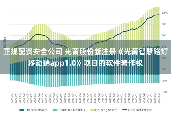 正规配资安全公司 光莆股份新注册《光莆智慧路灯移动端app1.0》项目的软件著作权